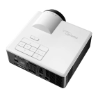 Проектор Optoma ML1050ST White Проектор Optoma ML1050ST White