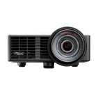 Проектор Optoma ML1050ST White Проектор Optoma ML1050ST White