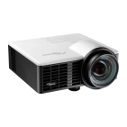 Проектор Optoma ML1050ST White Проектор Optoma ML1050ST White