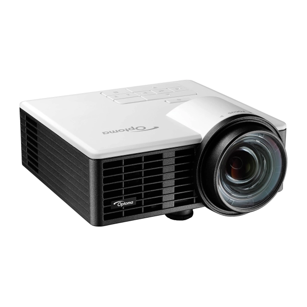 Проектор Optoma ML1050ST White Проектор Optoma ML1050ST White