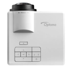 Проектор Optoma ML1050ST White Проектор Optoma ML1050ST White