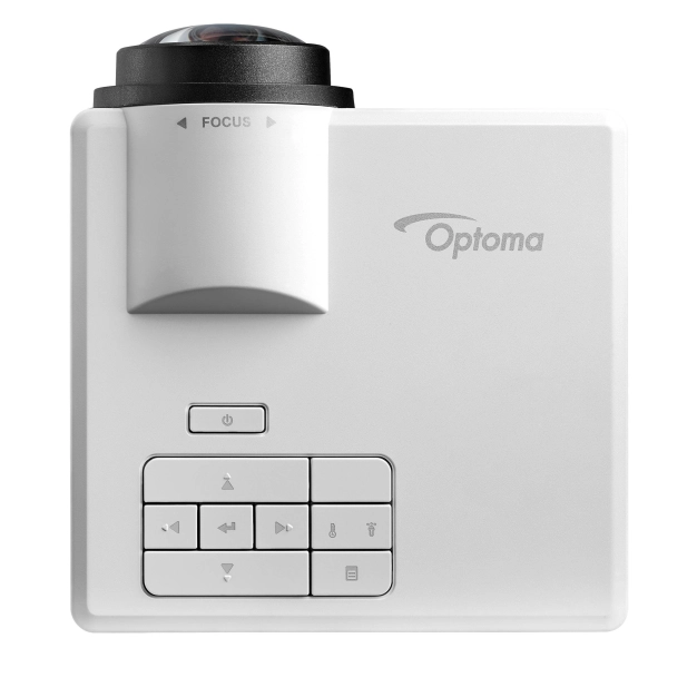 Проектор Optoma ML1050ST White Проектор Optoma ML1050ST White