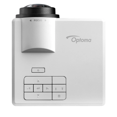 Проектор Optoma ML1050ST White