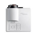 Проектор Optoma ML1050ST+ White Проектор Optoma ML1050ST+ White