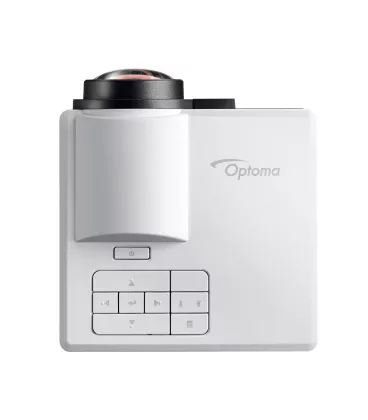 Проектор Optoma ML1050ST+ White