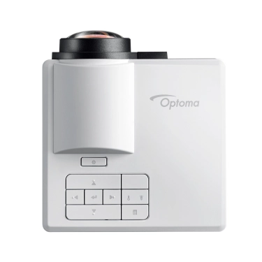 Проектор Optoma ML1050ST+ White