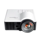 Проектор Optoma ML1050ST+ White Проектор Optoma ML1050ST+ White