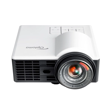 Проектор Optoma ML1050ST+ White