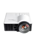 Проектор Optoma ML1050ST+ White