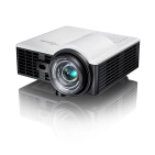 Проектор Optoma ML1050ST+ White Проектор Optoma ML1050ST+ White