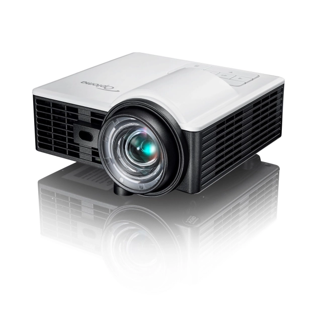 Проектор Optoma ML1050ST+ White Проектор Optoma ML1050ST+ White