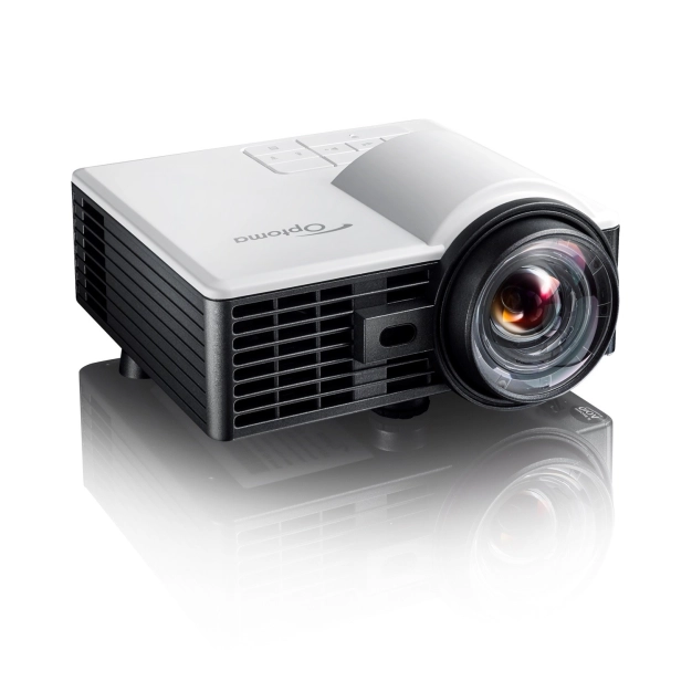 Проектор Optoma ML1050ST+ White Проектор Optoma ML1050ST+ White