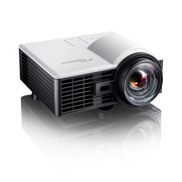 Проектор Optoma ML1050ST+ White