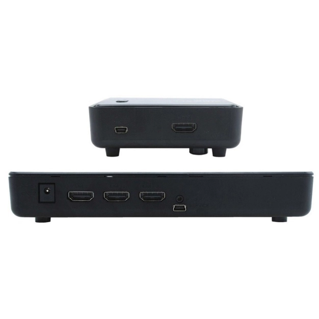 HDMI передавач Optoma WHD200 Black HDMI передавач Optoma WHD200 Black