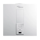 Проектор Optoma ProScene ZW500T White Проектор Optoma ProScene ZW500T White