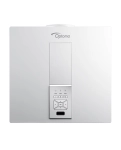 Проектор Optoma ProScene ZW500T White