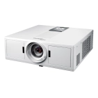 Проектор Optoma ProScene ZW500T White Проектор Optoma ProScene ZW500T White