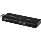 Бездротовий адаптер Optoma HDCast Pro Black Бездротовий адаптер Optoma HDCast Pro Black