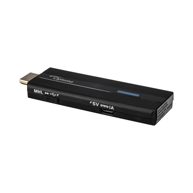 Бездротовий адаптер Optoma HDCast Pro Black Бездротовий адаптер Optoma HDCast Pro Black