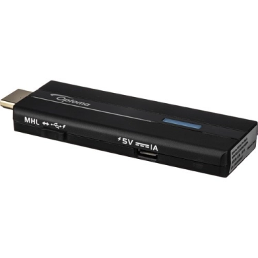 Бездротовий адаптер Optoma HDCast Pro Black