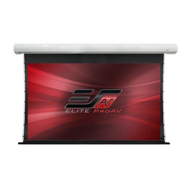 Екран EliteProAV SKT110XH-E20-AUHD White
