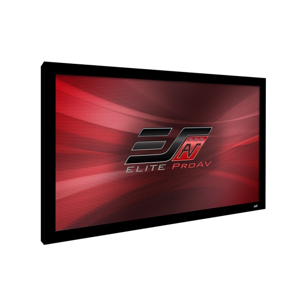Екран EliteProAV ER120WH1 White