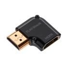 Audioquest HDMI 90 nu/R Flat Adapter Audioquest HDMI 90 nu/R Flat Adapter