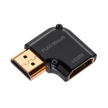 Audioquest HDMI 90 nu/R Flat Adapter