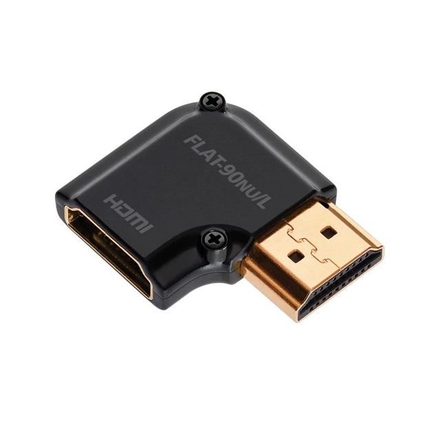 Audioquest HDMI 90 nu/L Flat Adapter