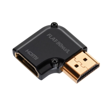 Audioquest HDMI 90 nu/L Flat Adapter