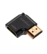 Audioquest HDMI 90 nu/L Flat Adapter