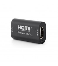 Підсилювач/повторювач HDMI сигналу V2.0 4K до 35m AirBase K-RE354K