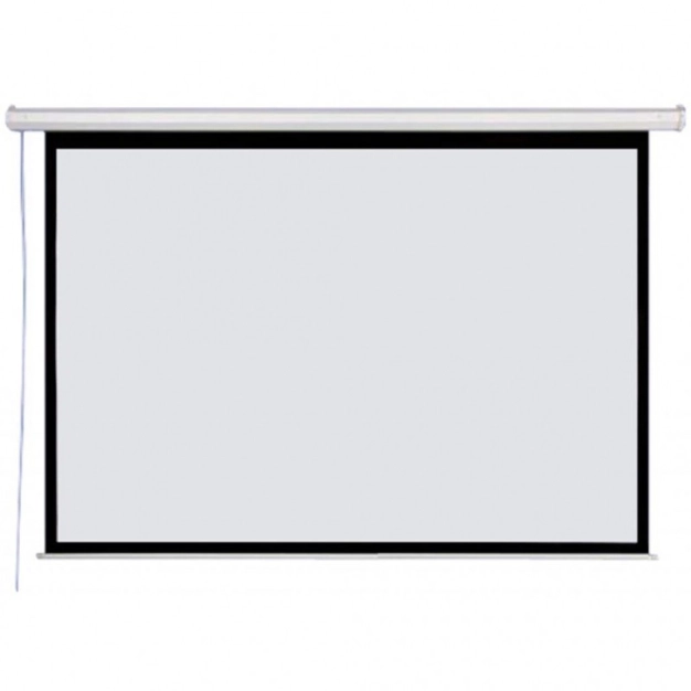 Екран AV Screen 3V092MEH White