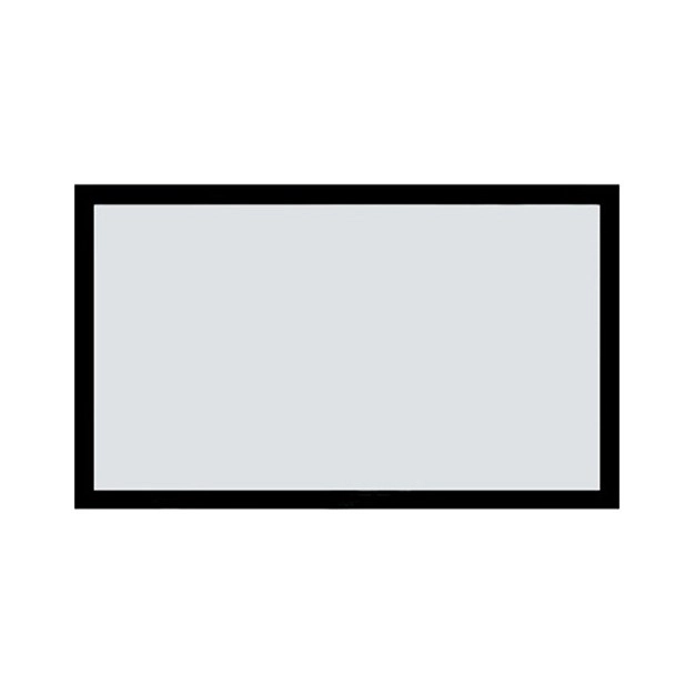 Screen AV Screen SM110HFH-B V White