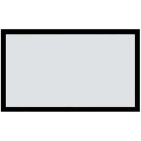 Екран AV Screen SM133HFH-B V Grey Екран AV Screen SM133HFH-B V Grey