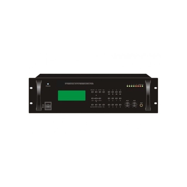 Трансляційний підсилювач DV audio IP-T240