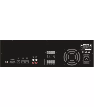 Трансляційний підсилювач DV audio IP-T240