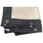 Екран AV Screen Екран прямої проекції на люверсах 3D