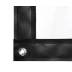 Екран AV Screen Екран прямої проекції на люверсах 3D