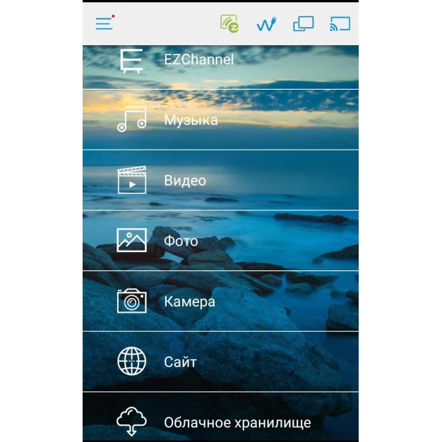 Адаптер Airbridge WiFi HD Комутатор 3x1 AirBase K-SW31WIFI