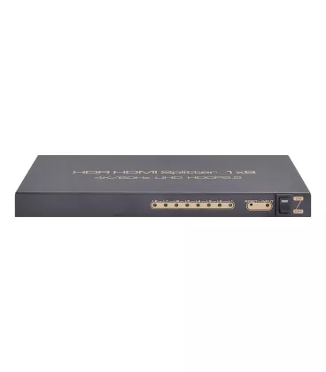 HDMI спліттер 1х8 V2.0 4K AirBase K-SP184K