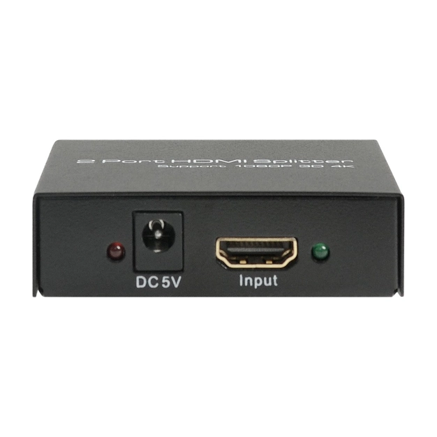 HDMI спліттер 1x2 AirBase K-SP12V1.4