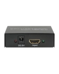 HDMI спліттер 1x2 AirBase K-SP12V1.4