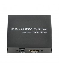 HDMI сплиттер 1x2 AirBase K-SP12V1.4
