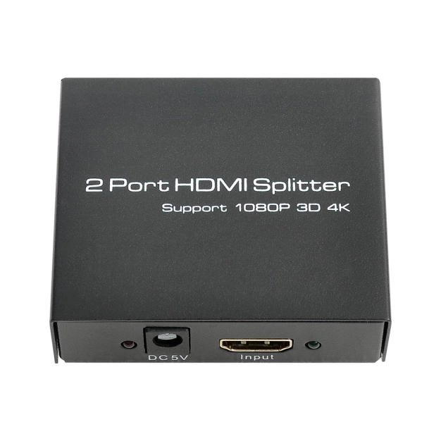 HDMI спліттер 1x2 AirBase K-SP12V1.4