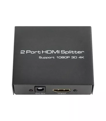 HDMI спліттер 1x2 AirBase K-SP12V1.4
