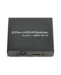 HDMI спліттер 1x2 AirBase K-SP12V1.4