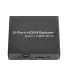 HDMI спліттер 1x2 AirBase K-SP12V1.4