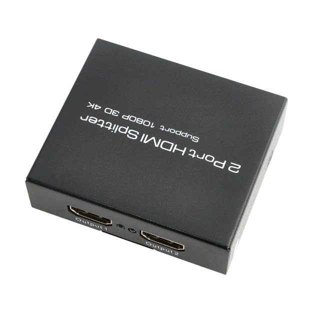 HDMI спліттер 1x2 AirBase K-SP12V1.4