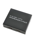 HDMI спліттер 1x2 AirBase K-SP12V1.4
